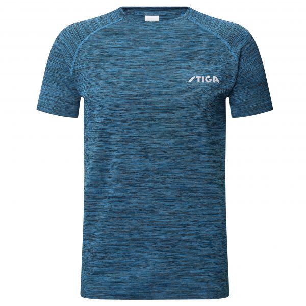 Activity Seamless t-shirt Blå XS