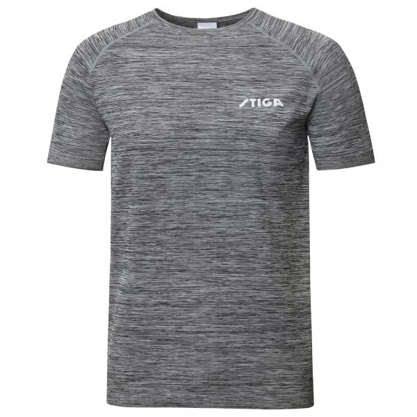 Activity Seamless t-shirt Silver XS