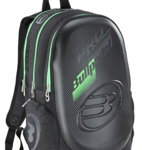 BULLPADEL Tech Backpack Black/Green