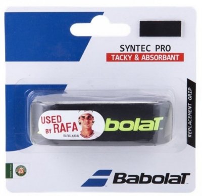 Bobolat Syntec Pro Black Yellow
