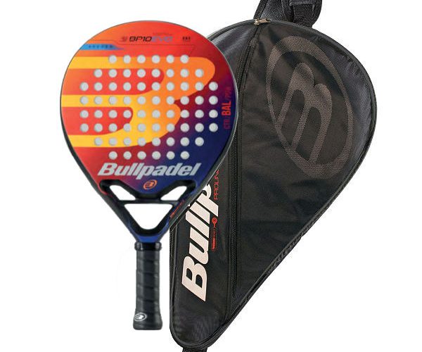 Bullpadel BP10 Padelracket 2021 Recension