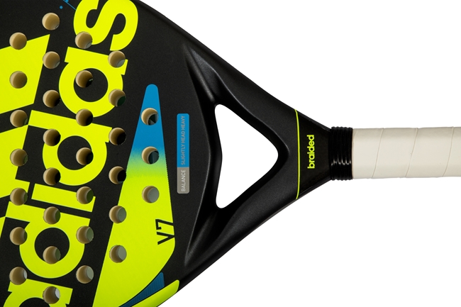 Adidas V7 Padelracket Recension