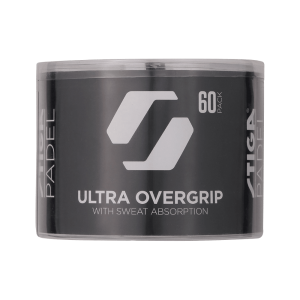 STIGA Padel Ultra Overgrip 60-pack | White