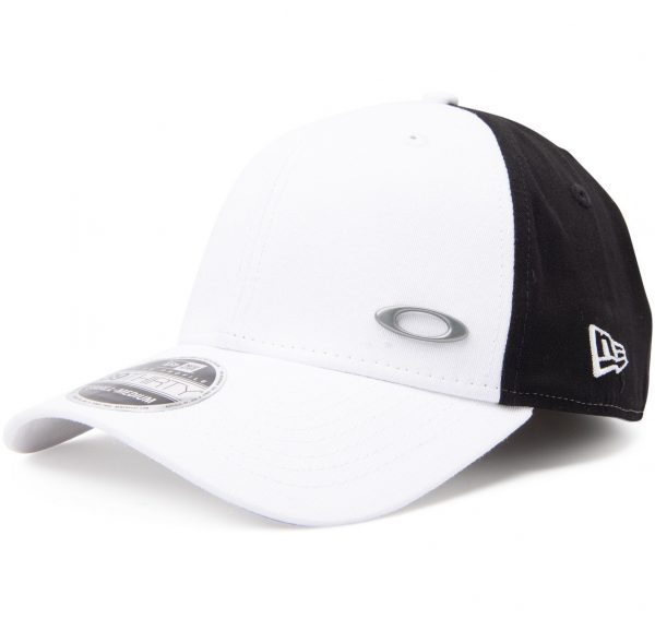 Tinfoil Cap, White, L/Xl, Oakley