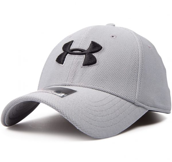 Ua M Hther Blitzing 3.0, Steel, S/M, Under Armour