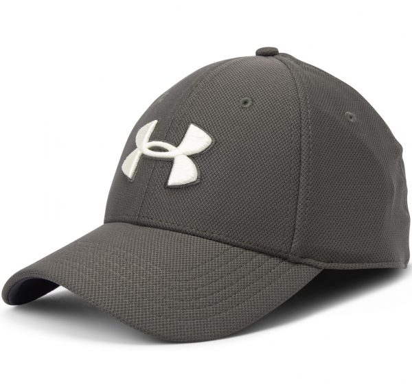 Ua Men's Blitzing 3.0 Cap, Baroque Green, L/Xl, Under Armour