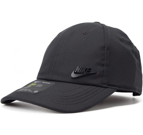 Unisex Nike Sportswear H86 Cap, Black/Black/Black/Black, Onesize, Nike