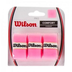 WILSON Pro Comfort 3-pack Pink
