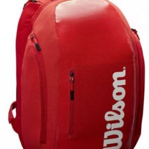 WILSON Super Tour Backpack Red