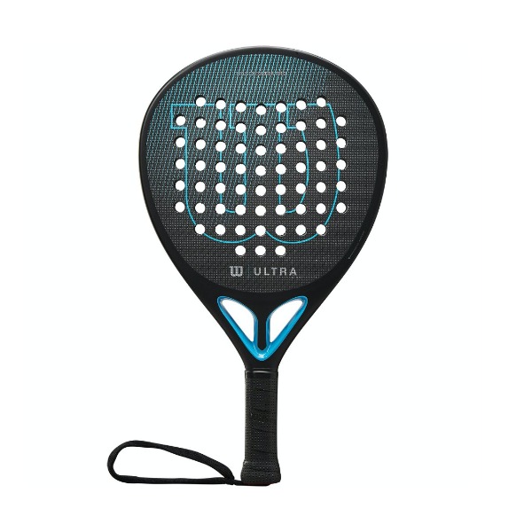 Wilson Ultra Pro V2 Padelracket Recension - Padeltennisguiden.se