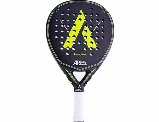 Ares Gourmet Edition 2021 Padelracket Recension