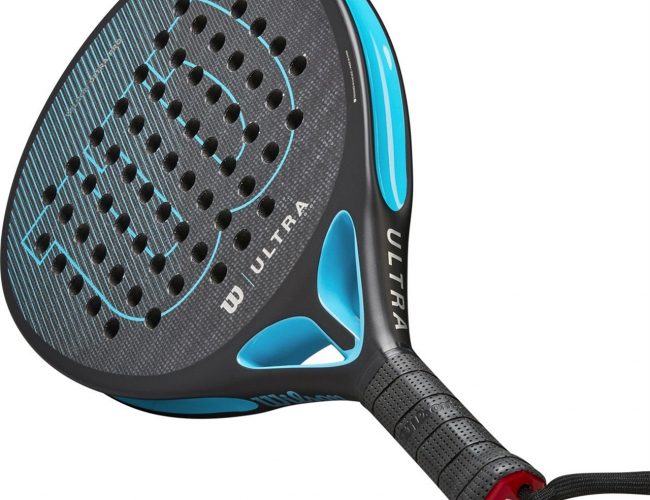 Wilson Ultra Pro V2 Padelracket Recension
