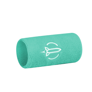 Rocket Padel Wristband | Turquoise