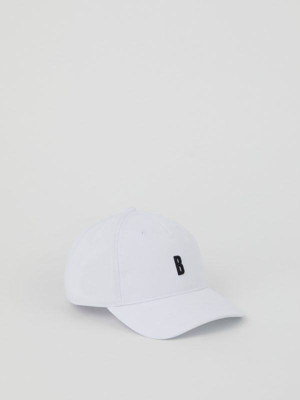SPORTSWEAR CAP White B,58