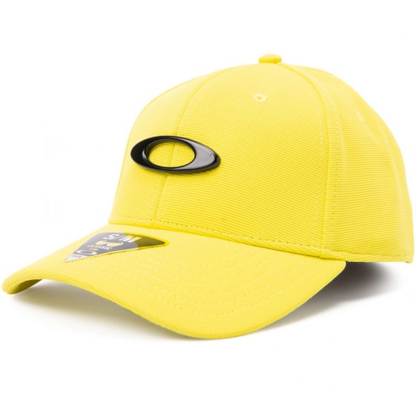 Tincan Cap, Blazing Yellow, S/M, Oakley