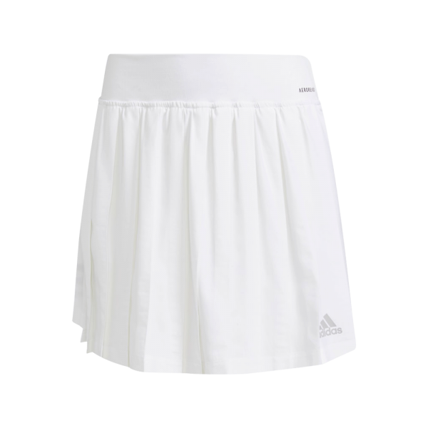 adidas Club Pleated Skirt | White