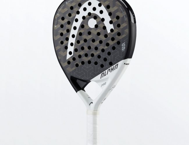 Head Graphene 360+ Alpha Pro 2021 Padelracket Recension