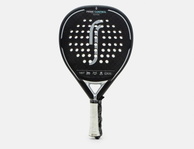 RS Z-Series Prime Control Padelracket Recension