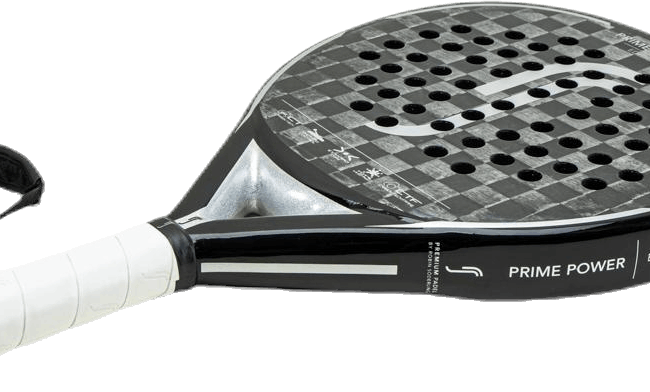 RS Z-Series Prime Power Edition Padelracket Recension
