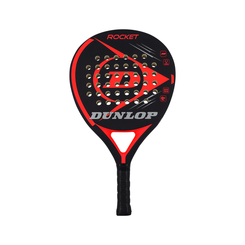 Dunlop Rocket Red Rea Dunlop Rocket Red Rea