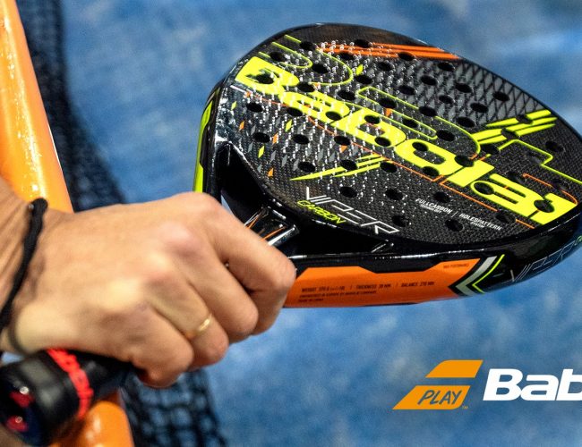 10 Bästa Babolat Padelracket 2021 [Lista & Guide]