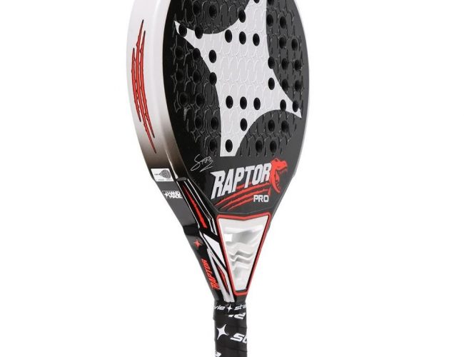 StarVie Raptor 2021 Padelracket Recension