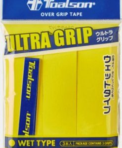 TOALSON Ultra Grip 3-pack Yellow