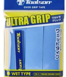TOALSON Ultra Grip 3-pack blue