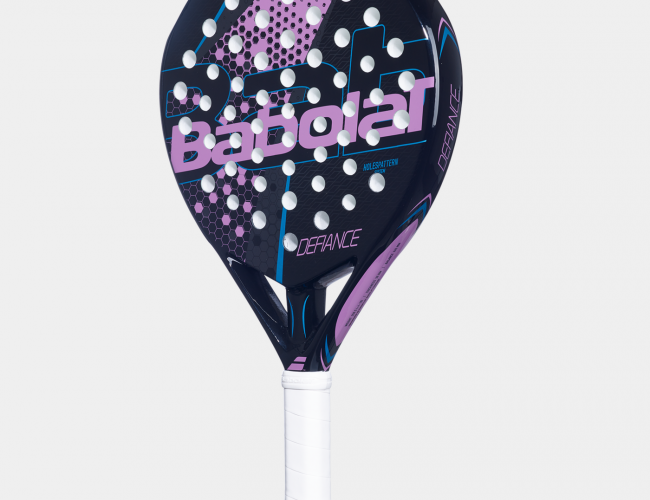 Babolat Defiance Woman 2021 Padelracket Recension