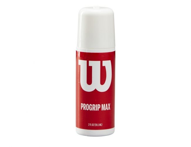 Wilson Pro Grip Max Recension