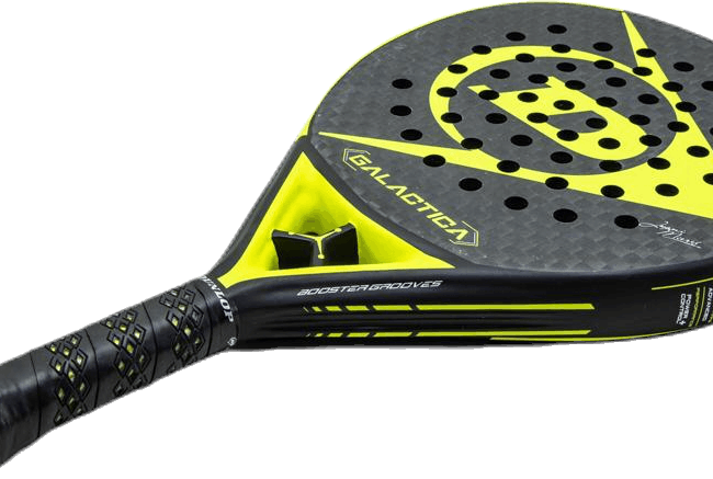 Dunlop Galactica 2021 Padelracket Recension