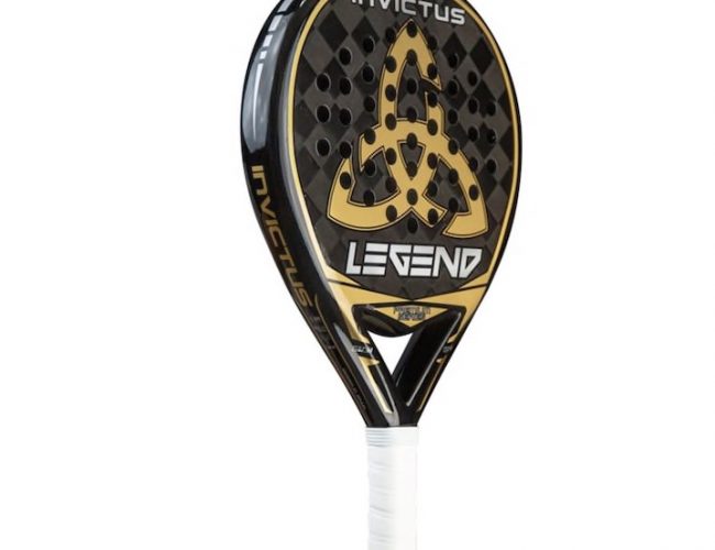 Legend Invictus 3.0 2021 Padelracket Recension