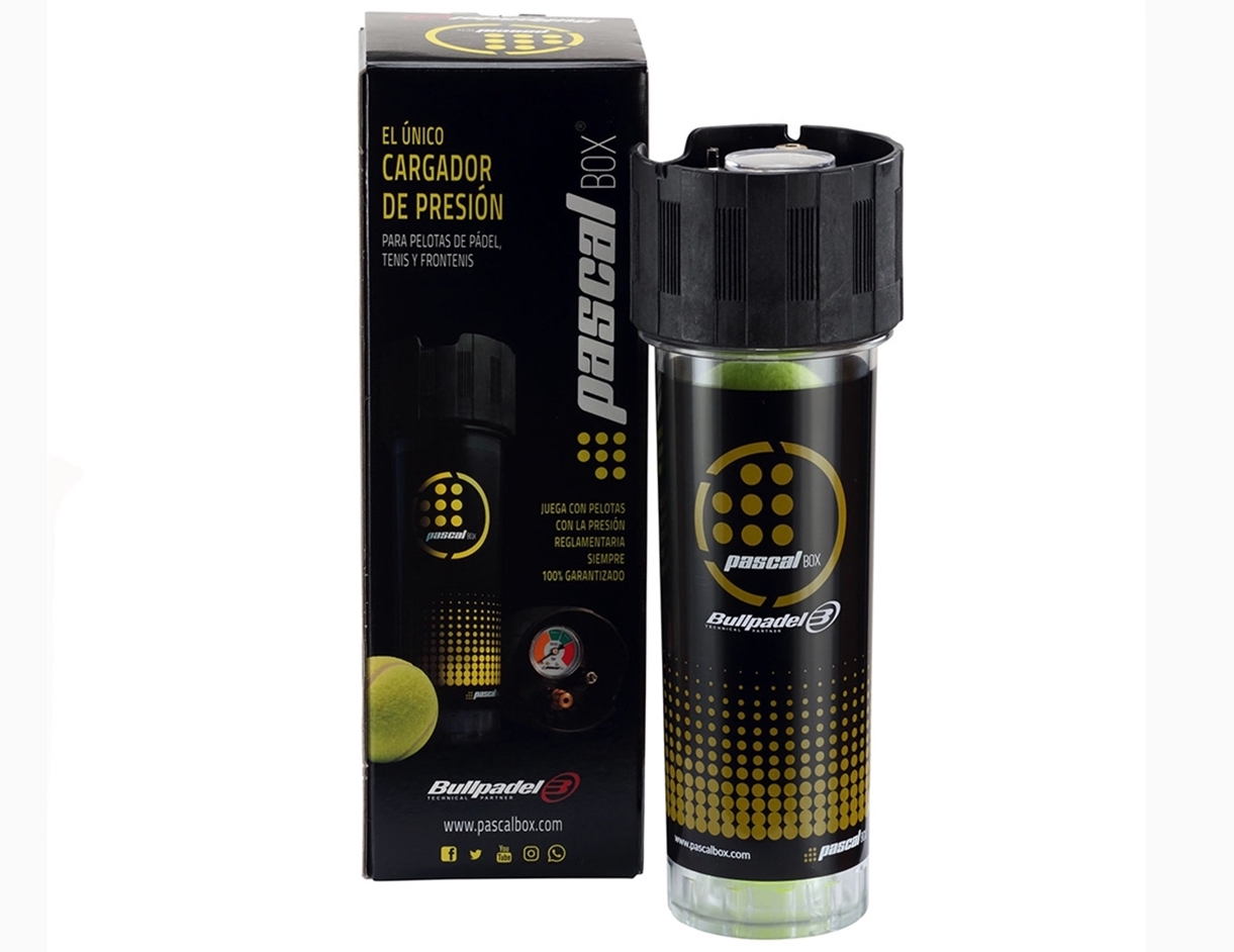 Bullpadel Pascal Box
