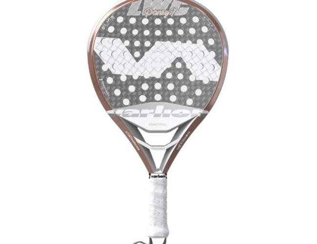 Varlion LW Carbon Pansy 7 2021 Padelracket recension