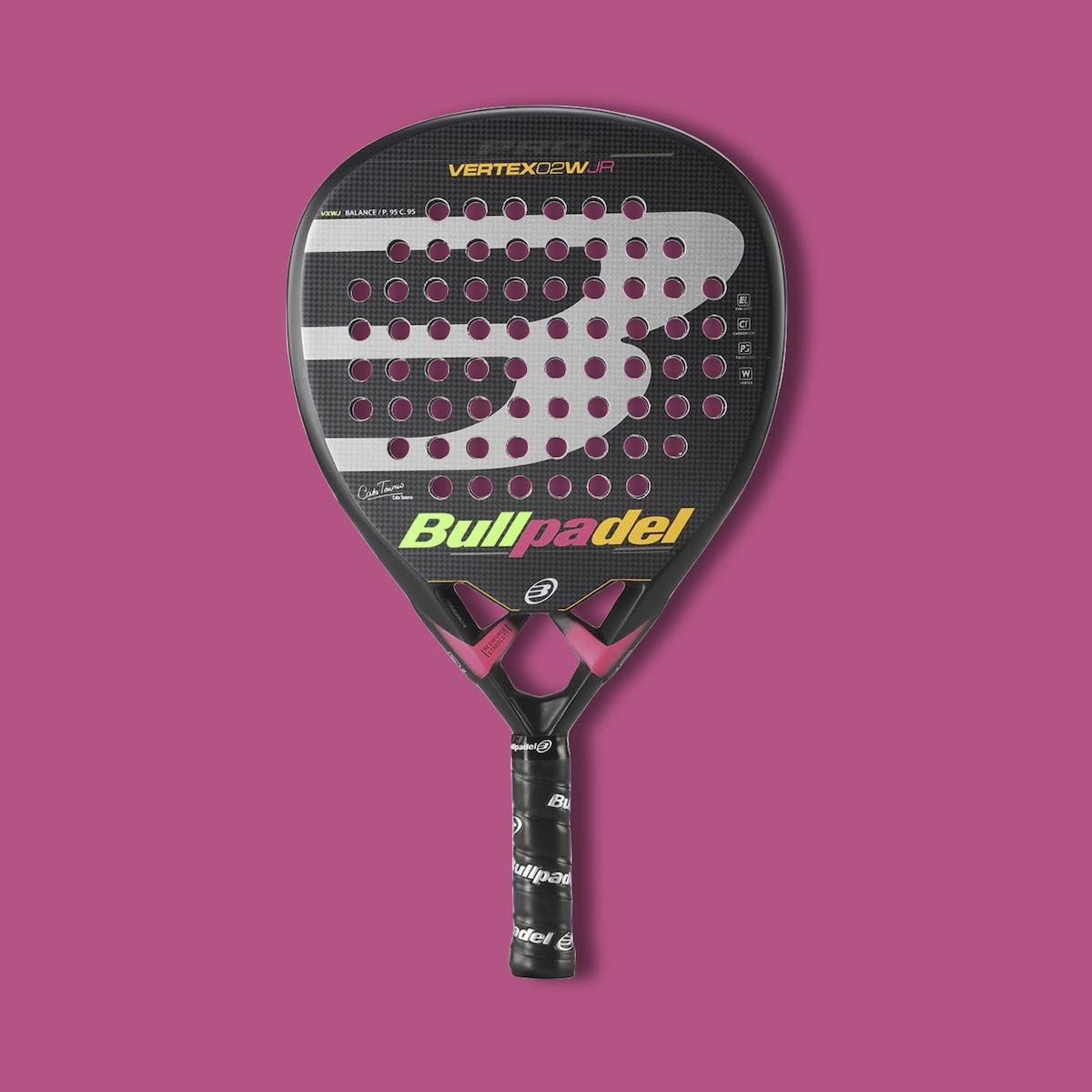 BULLPADEL VERTEX 2 W JR 20 BULLPADEL VERTEX 2 W JR 20