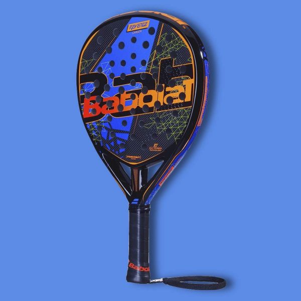 Babolat Revenge Carbon