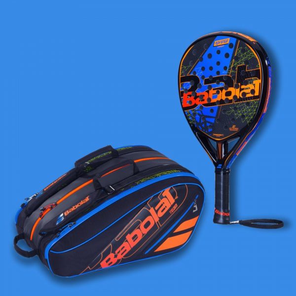 Babolat Revenge Carbon Kit