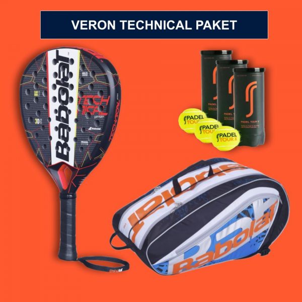 Babolat Veron Technical Package
