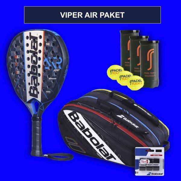 Babolat Viper Air Package