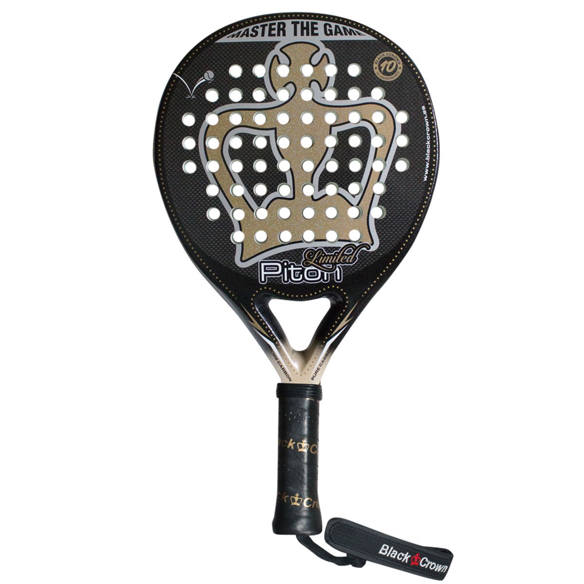 Black Crown Piton Limited Black Crown Piton Limited