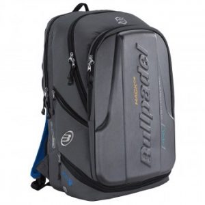 Bullpadel BPM21001 Tech Backpack Svart