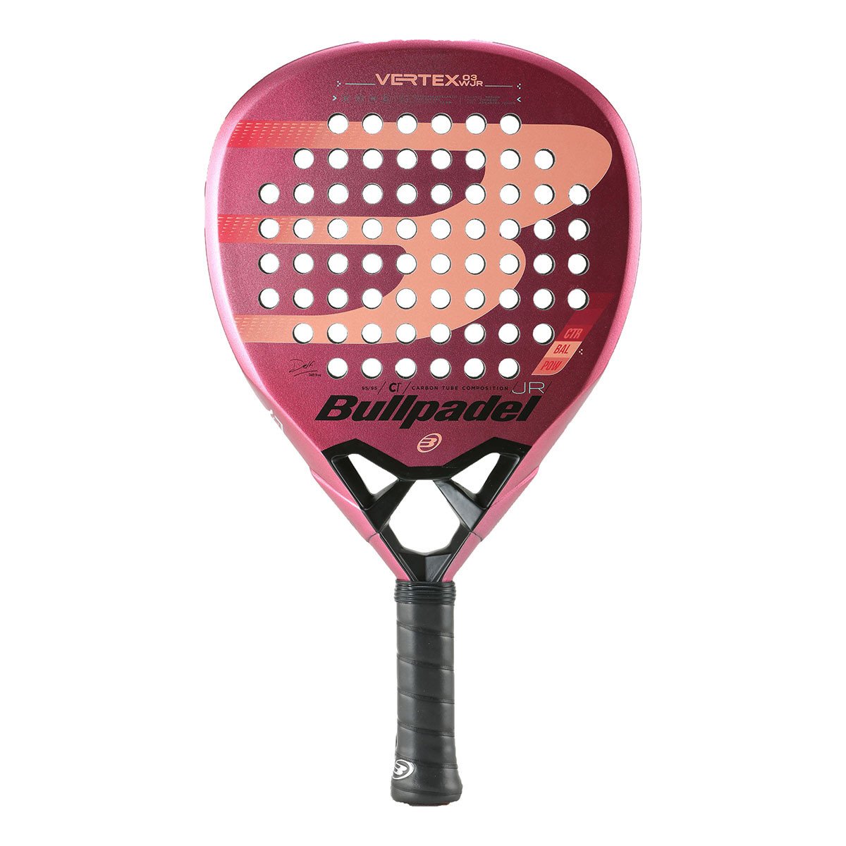 Bullpadel Vertex 02 Junior Girl 2021 Bullpadel Vertex 02 Junior Girl 2021