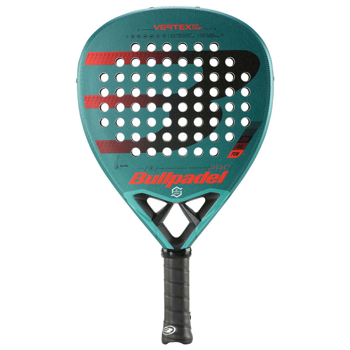 Bullpadel Vertex 03 Comfort 2021 Bullpadel Vertex 03 Comfort 2021