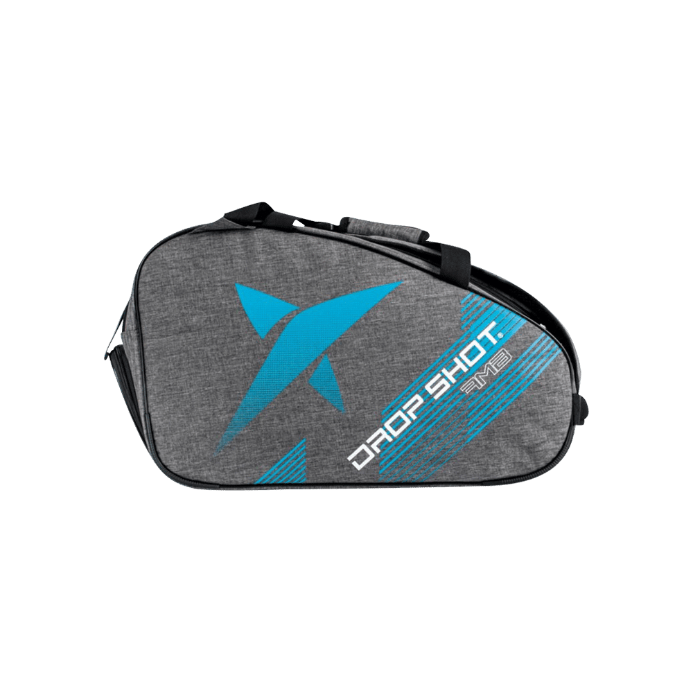 Drop Shot Ambition Racket Bag | Blue Rea Drop Shot Ambition Racket Bag | Blue Rea