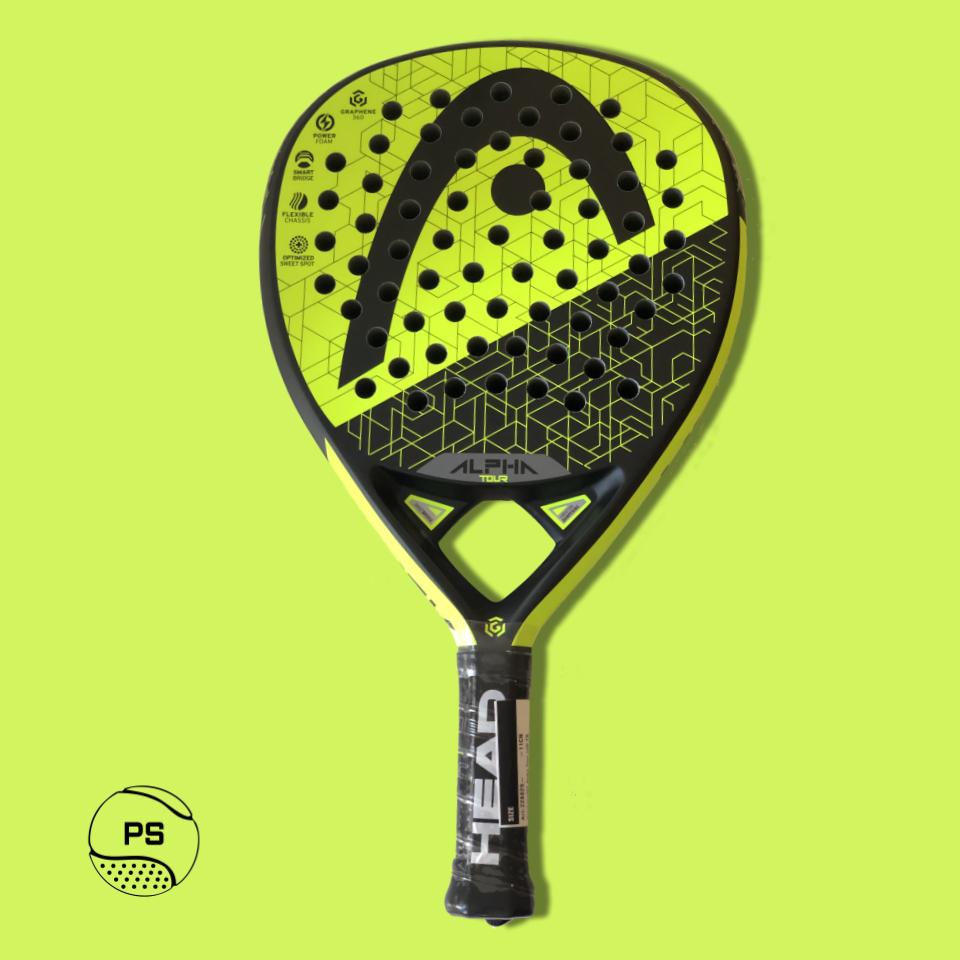 Head Graphene 360 Alpha Tour Head Graphene 360 Alpha Tour