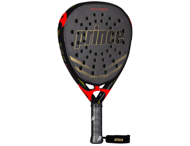 Prince Falcon 2021 Padelracket Recension