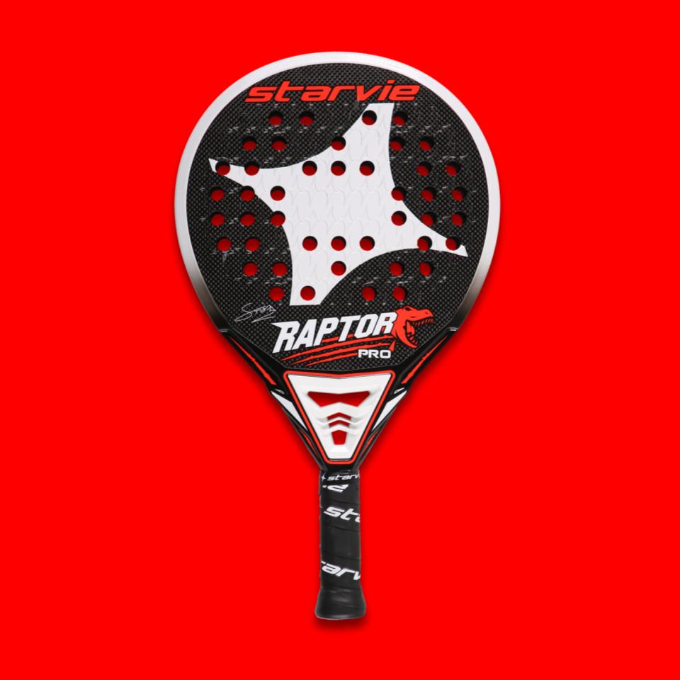 Starvie Raptor Pro Padeltennisguiden.se