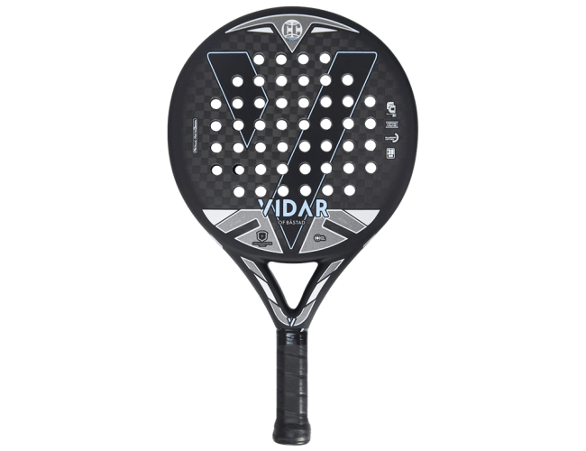 Vidar of Båstad CC Tour 2021 Padelracket Recension