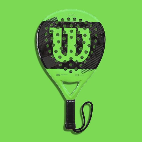 Wilson Blade Padel Grön/Svart