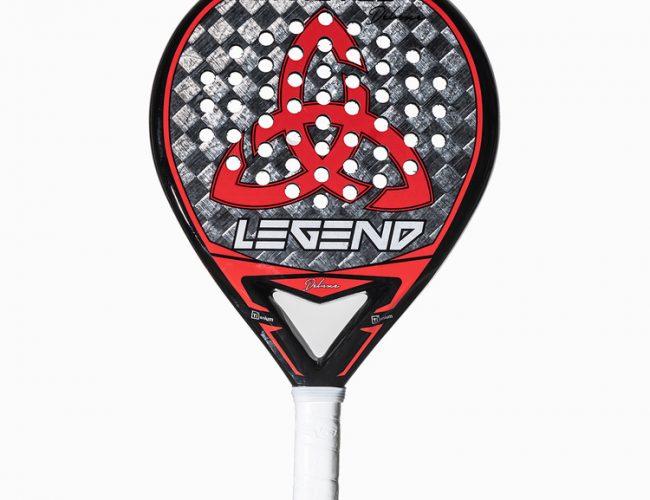 Legend Invictus DLX 2021 Padelracket Recension